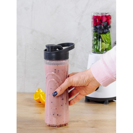 Blender Fitness Do Koktajli Smoothie 2 butelki